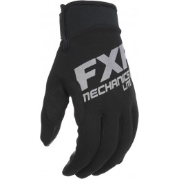 FXR Mechanics Lite Мотокросс перчатки