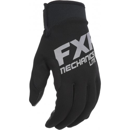 FXR Mechanics Lite Мотокросс перчатки