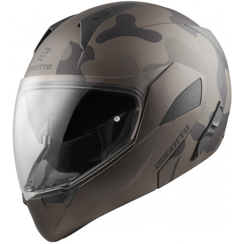 Bogotto V280 Camo Шлем