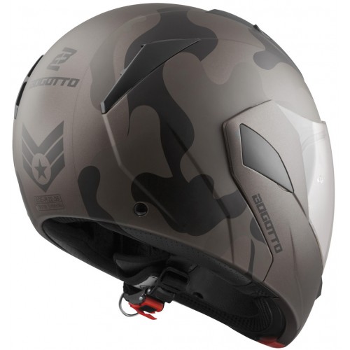 Bogotto V280 Camo Шлем