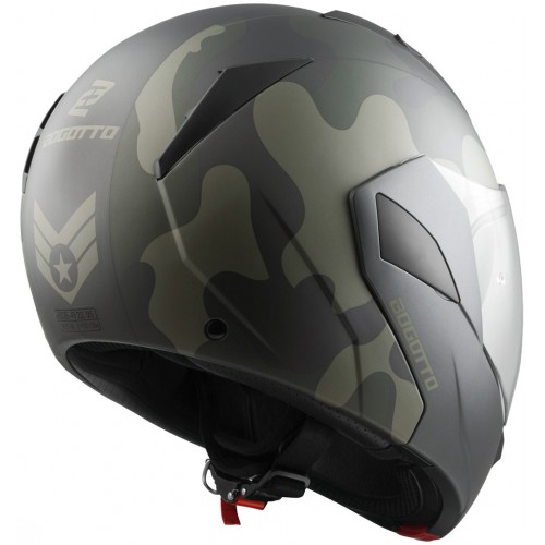 Bogotto V280 Camo Шлем