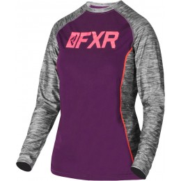 FXR Helium X Tech Дамы Функциональная рубашка