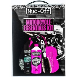 Muc-Off Motorcycle Care Essentials Ящик для уборки
