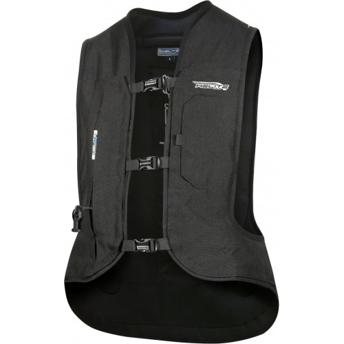 Helite Turtle 2.0 Airbag Вест Блэк