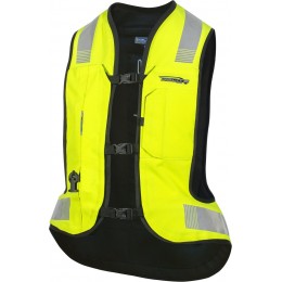 Helite Turtle 2.0 Hi-Vis Жилет подушки безопасности