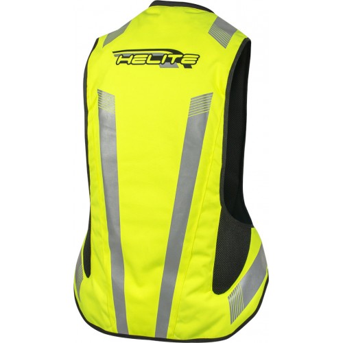 Helite Turtle 2.0 Hi-Vis Жилет подушки безопасности