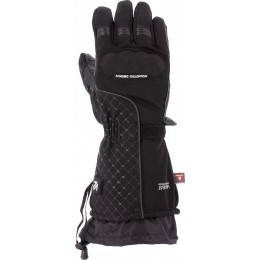 VQuattro Chiara 18 Lady Дамы Отопление Мотоцикл перчатки