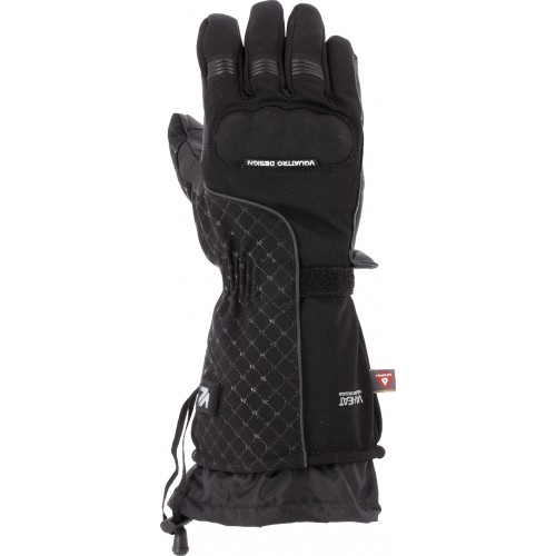 VQuattro Chiara 18 Lady Дамы Отопление Мотоцикл перчатки