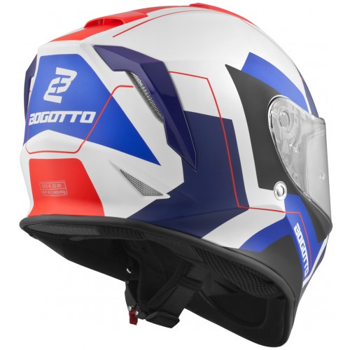 Bogotto V151 Sacro Шлем