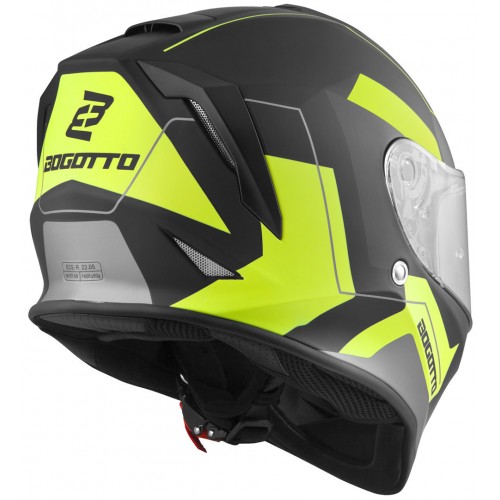 Bogotto V151 Sacro Шлем