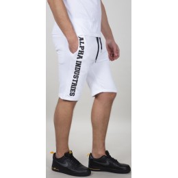 Alpha Industries Big Letters Шорты