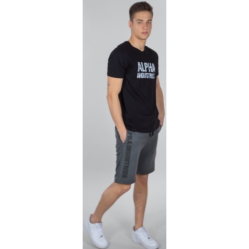 Alpha Industries Big Letters Шорты