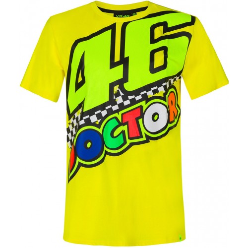 VR46 The Doctor 46 Футболка