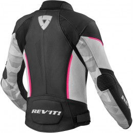 Revit Xena 3 Дамы Мотоцикл Кожаная куртка
