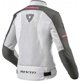 Revit Airwave 3 Дамы Мотоцикл Текстильная куртка