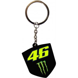 VR46 Monster Dual Брелок