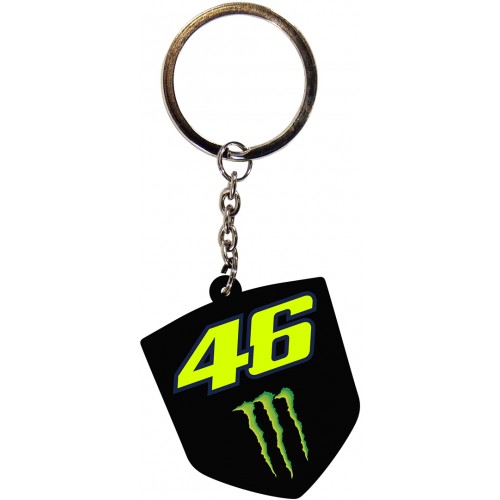 VR46 Monster Dual Брелок