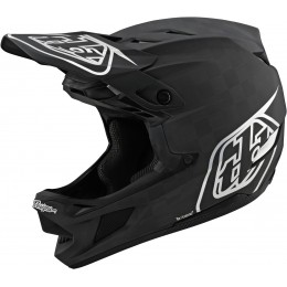 Troy Lee Designs D4 Stealth MIPS Carbon Шлем под гору