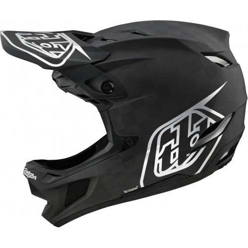 Troy Lee Designs D4 Stealth MIPS Carbon Шлем под гору
