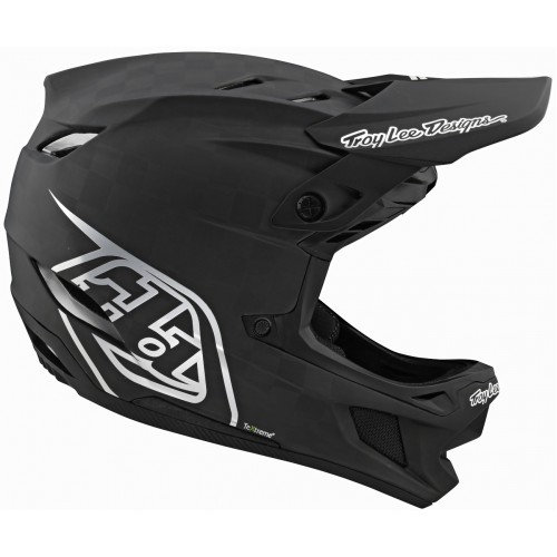 Troy Lee Designs D4 Stealth MIPS Carbon Шлем под гору