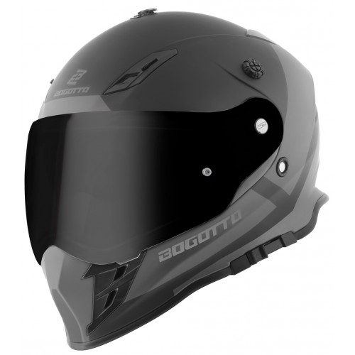 Bogotto V331 Pro Tour Эндуро Шлем