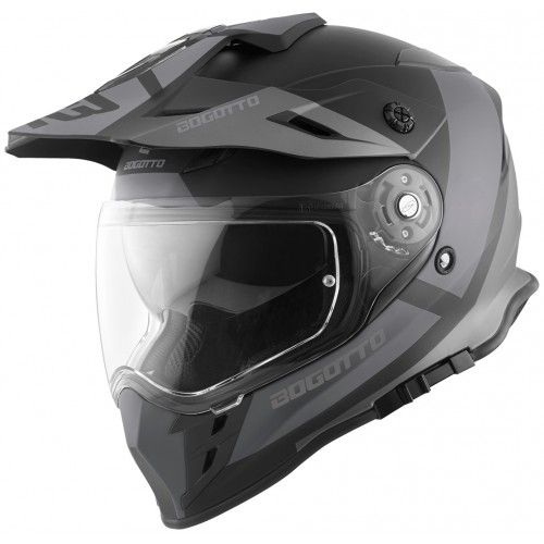 Bogotto V331 Pro Tour Эндуро Шлем