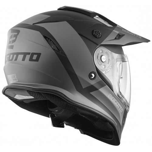 Bogotto V331 Pro Tour Эндуро Шлем