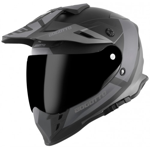 Bogotto V331 Pro Tour Эндуро Шлем