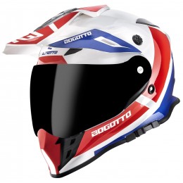 Bogotto V331 Pro Tour Эндуро Шлем