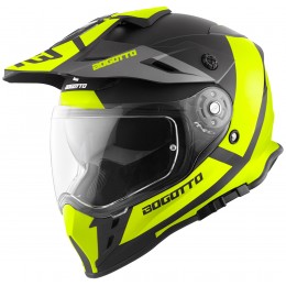 Bogotto V331 Pro Tour Эндуро Шлем