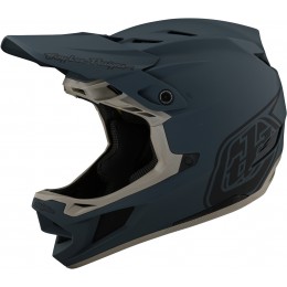 Troy Lee Designs D4 Stealth MIPS Шлем под гору