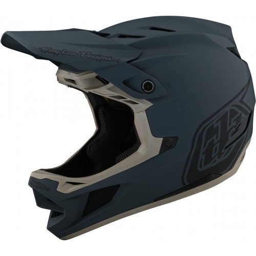 Troy Lee Designs D4 Stealth MIPS Шлем под гору