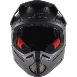 Alpinestars Missile Tech Solid Шлем спусков