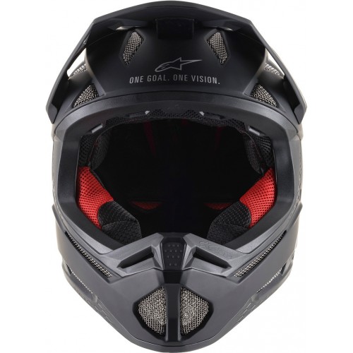 Alpinestars Missile Tech Solid Шлем спусков