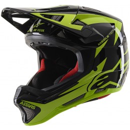 Alpinestars Missile Tech Airlift Шлем под гору