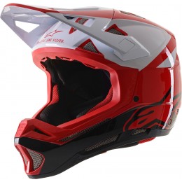 Alpinestars Missile Pro Cosmos Шлем под гору