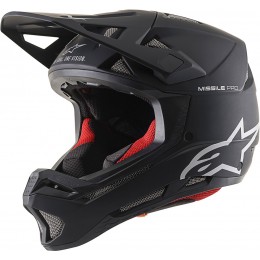 Alpinestars Missile Pro Solid Шлем под гору