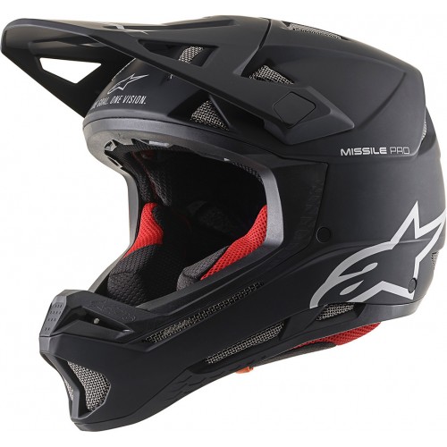 Alpinestars Missile Pro Solid Шлем под гору