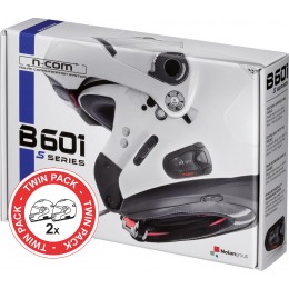 Nolan N-Com B601 S Bluetooth Система связи Двойной пакет
