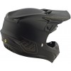 Troy Lee Designs SE4 PA Midnight Молодежный шлем для мотокросса