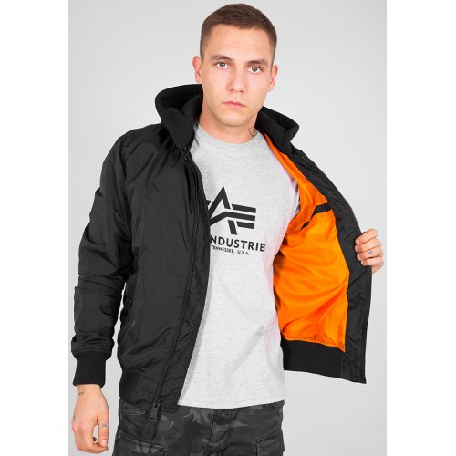 Alpha Industries MA-1 TT Hood Куртка