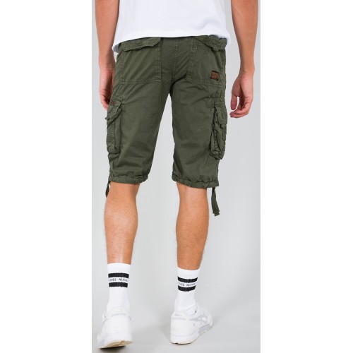 Alpha Industries Jet Шорты
