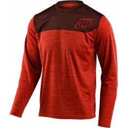 Troy Lee Designs Flowline Shield Джерси