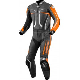 Berik Flumatic Evo Два куска мотоцикл кожаный костюм
