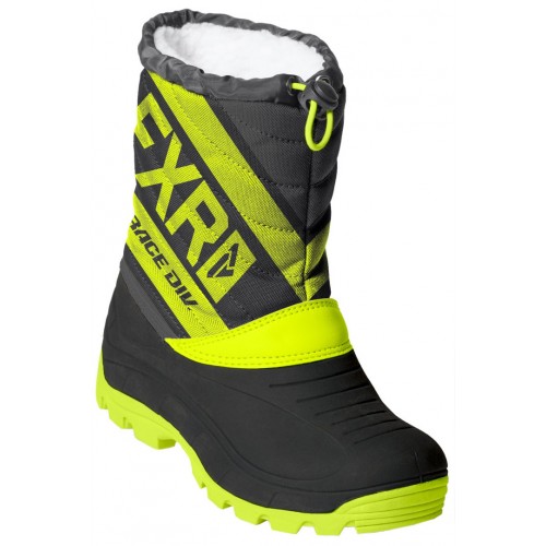 FXR Octane Молодежные зимние сапоги