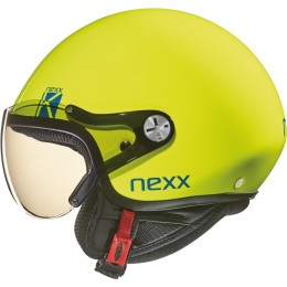 Nexx Urban SX.60 Kids K Детский реактивный шлем