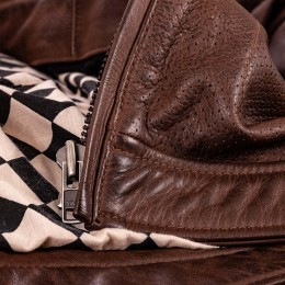 HolyFreedom Due Мотоцикл Кожаная куртка