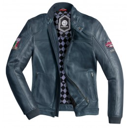 HolyFreedom Due Мотоцикл Кожаная куртка