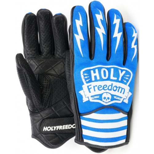 HolyFreedom Hotwheels перфорированные мотоциклетные перчатки