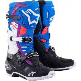Alpinestars Tech 10 Supervented Мотокросс сапоги
